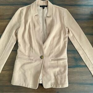Banana Republic Light Tan Blazer